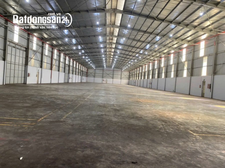 Cho thuê kho-xưởng KCN Hòa Khánh Nam, Quận Liên Chiểu ĐÃ NẴNG DT 4500M2