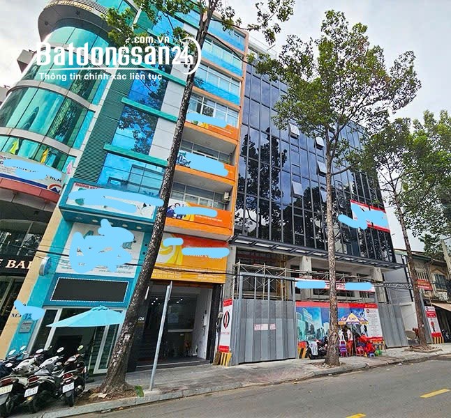 Cho thuê nhà mặt tiền Đường Nguyễn Công Trứ, Phường Nguyễn Thái Bình, Quận 1