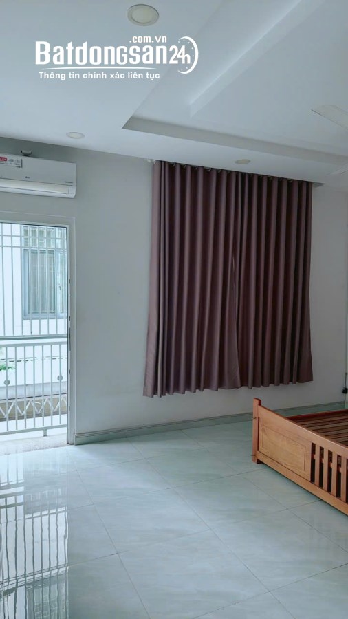 Cho thuê nhà nguyên căn 3 lầu view thoáng đẹp 4PN giá cực rẻ 15Tr/th tại KDC 13E Intr
