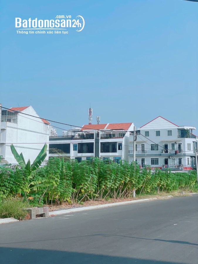 Kẹt Vốn Kinh Doanh cần bán gấp nền đất 13A Hồng Quang 100m2 giá 34 Tr/m2 vị trí đẹp