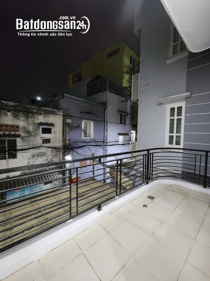 BÁN NHÀ NGUYỄN ĐỨC THUẬN P13 TÂN BÌNH 68M 3 TẦNG CHỈ 6 TỶ 8