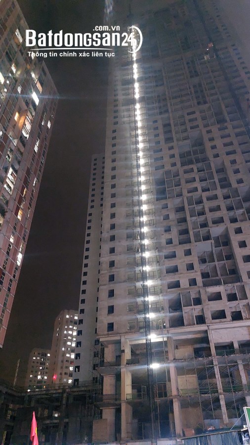 Bán căn hộ 62 m2 BID Residence, Đường Tố Hữu, Quận Hà Đông