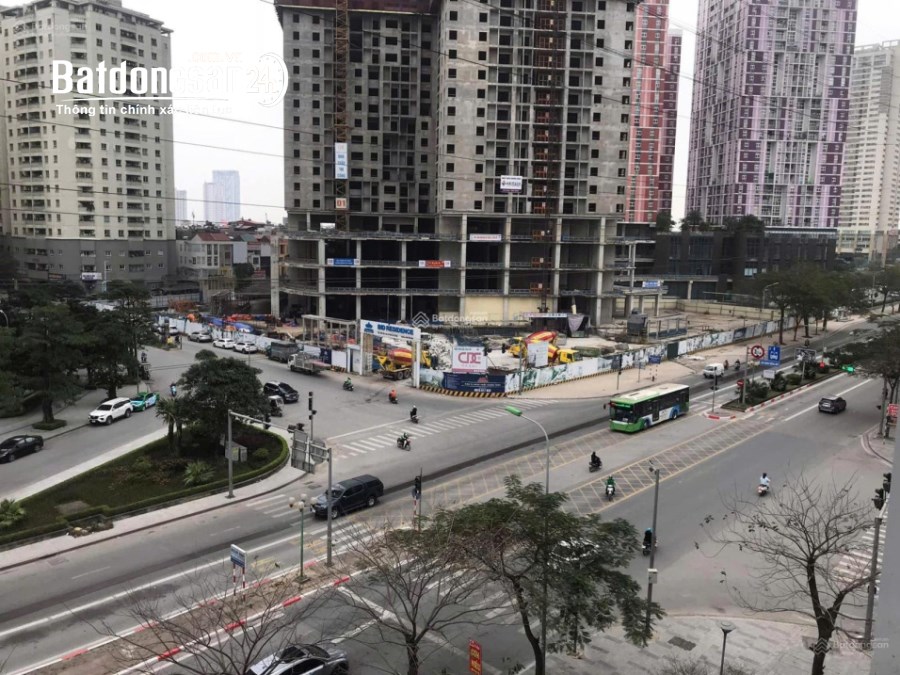 Bán căn hộ 62 m2 BID Residence, Đường Tố Hữu, Quận Hà Đông