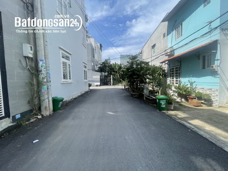 Bán nhà Đường số 22, Phường Linh Đông, Tp Thủ Đức