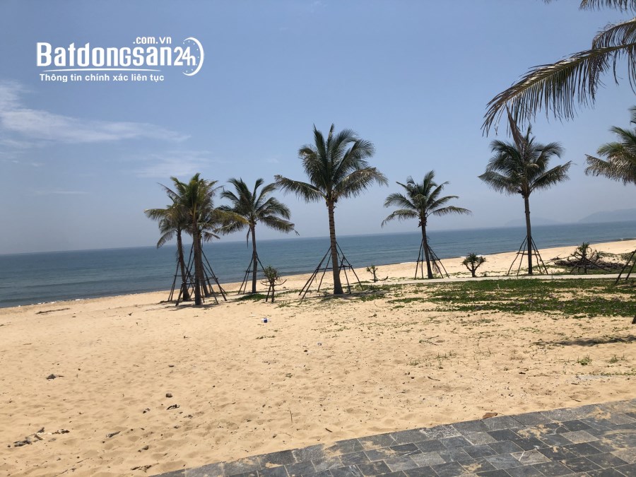 Bán đất Đường Nguyễn Văn Đạt, Thị trấn Lăng Cô, Huyện Phú Lộc, giáp biển Lăng Cô