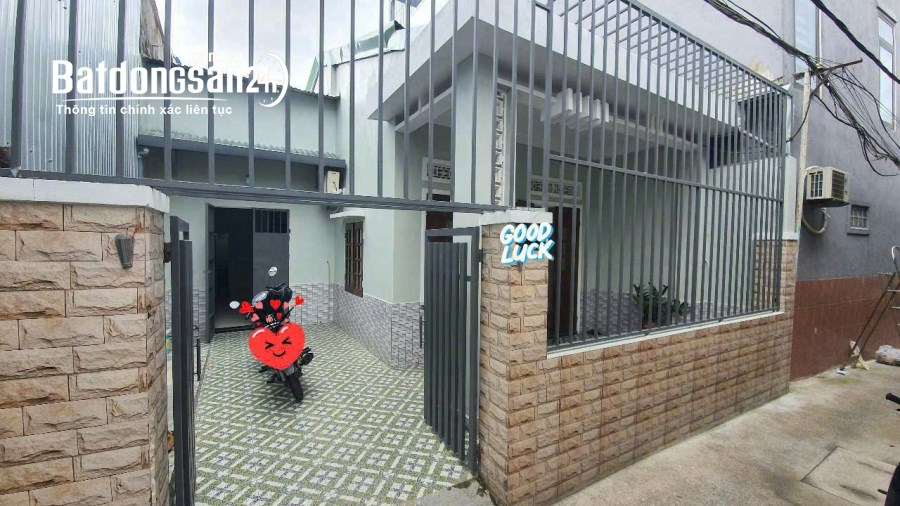 Sỡ hữu ngay nhà giá rẻ gần đường Huỳnh Ngọc Huệ, Q.Thanh Khê, TP. Đà Nẵng 