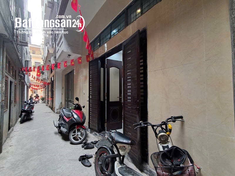 Bán nhà Đường Vương Thừa Vũ, Phường Khương Trung, Quận Thanh Xuân