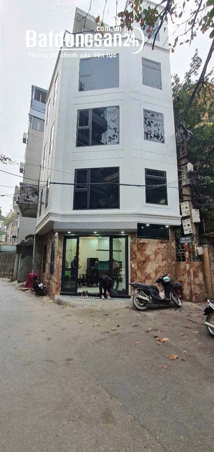 Bán nhà Đường Vương Thừa Vũ, Phường Khương Trung, Quận Thanh Xuân