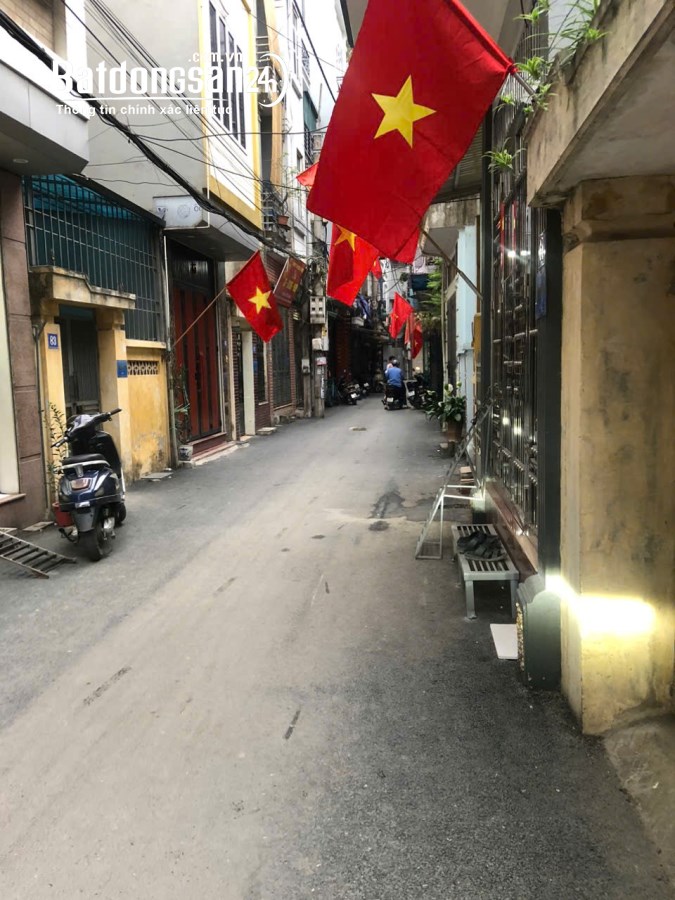 Bán nhà Đường Vạn Phúc, Phường Vạn Phúc, Quận Hà Đông