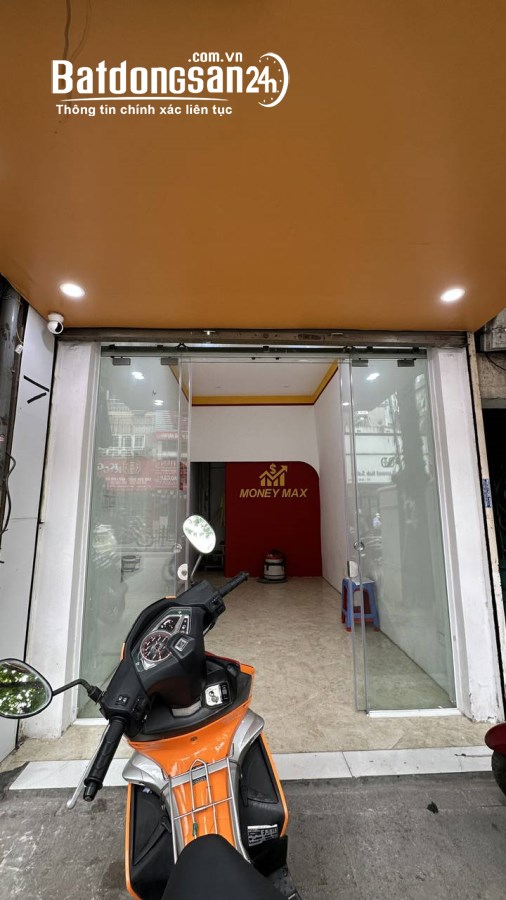 Bán nhà mặt tiền Đường Tây Sơn, Phường Quang Trung, Quận Đống Đa