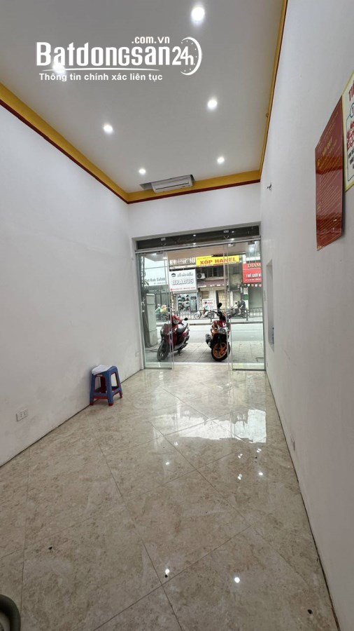 Bán nhà mặt tiền Đường Tây Sơn, Phường Quang Trung, Quận Đống Đa