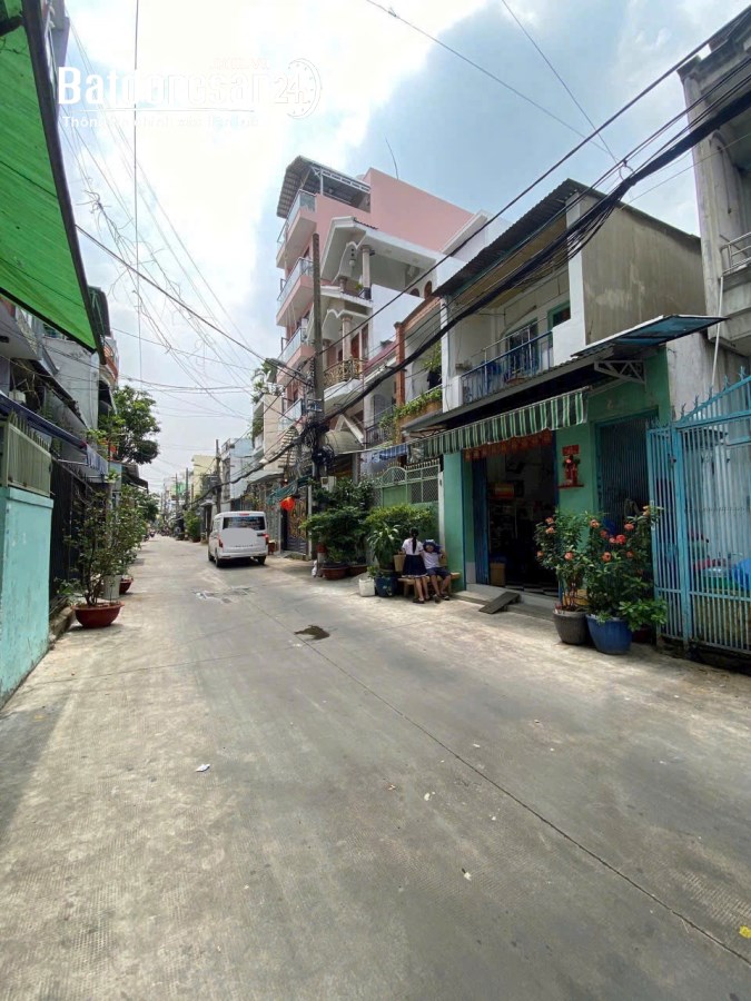 Bán nhà Đường Khuông Việt, Phường Phú Trung, Quận Tân Phú