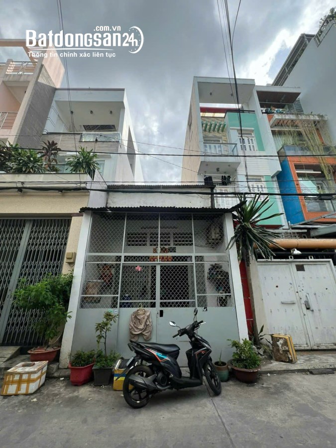 Bán nhà Đường Khuông Việt, Phường Phú Trung, Quận Tân Phú