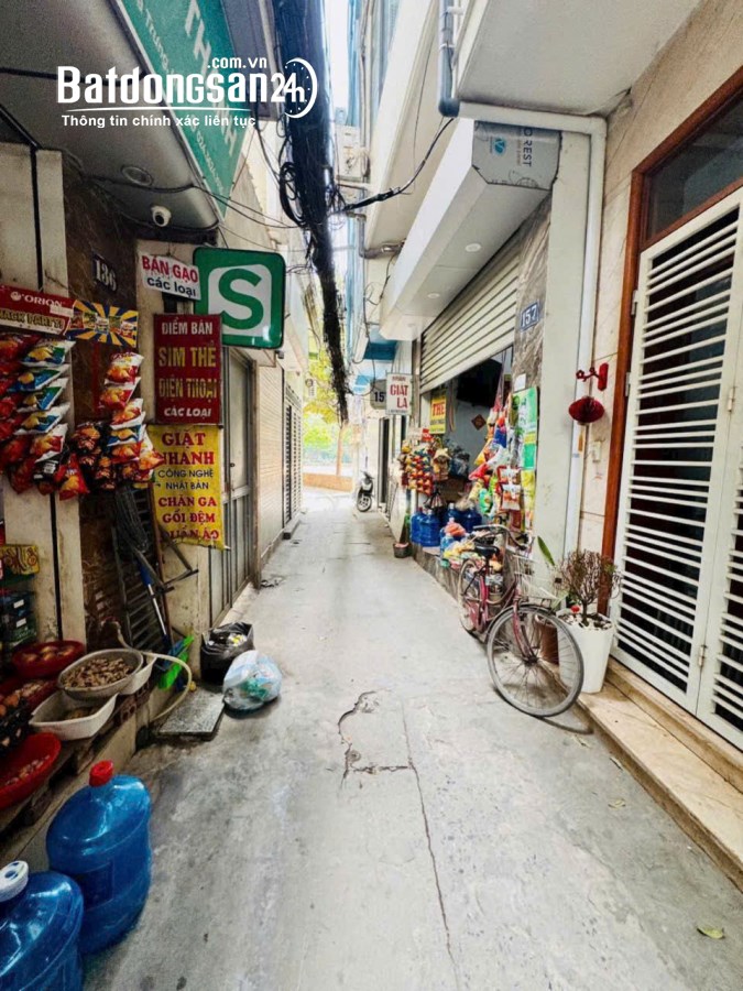 BÁN NHÀ TRONG NGÕ PHỐ TRẦN ĐẠI NGHĨA, Bách Khoa, Quận Hai Bà Trưng