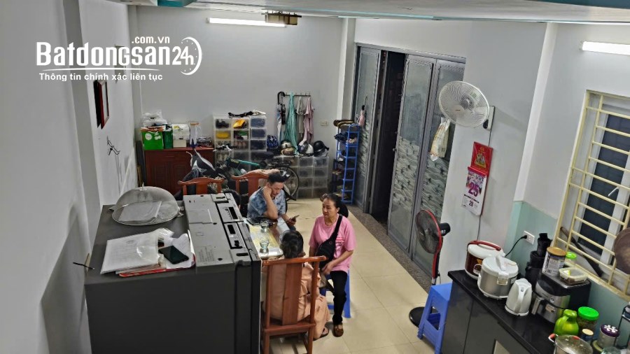 Bán nhà Đường Hồ Văn Chương, Phường Văn Chương, Quận Đống Đa