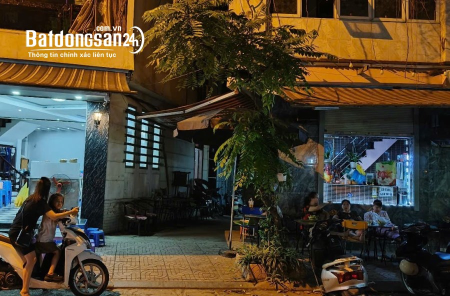 Bán nhà Đường Hồ Văn Chương, Phường Văn Chương, Quận Đống Đa