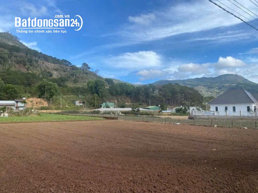 BÁN 6000M2 ĐẤT XÃ HIỆP AN - ĐỨC TRỌNG LÂM ĐỒNG - Giá bán : 13 tỷ
