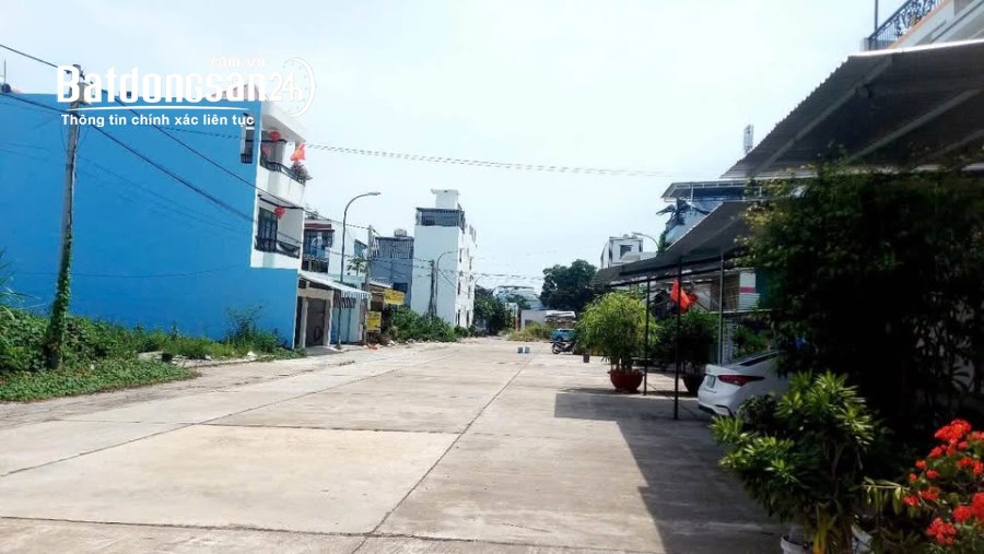 Bán đất KDC Hòn Rớ, TP Nha Trang