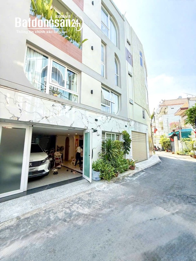 Bán nhà Đường Nơ Trang Long, Phường 11, Quận Bình Thạnh, Nhỉnh 8 Tỷ