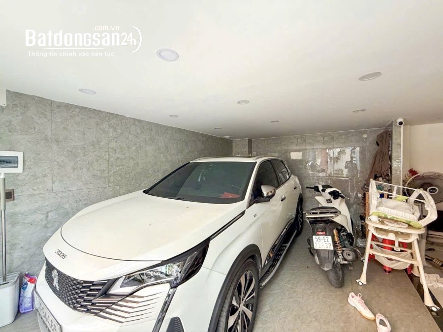 Bán nhà Đường Nơ Trang Long, Phường 11, Quận Bình Thạnh, Nhỉnh 8 Tỷ