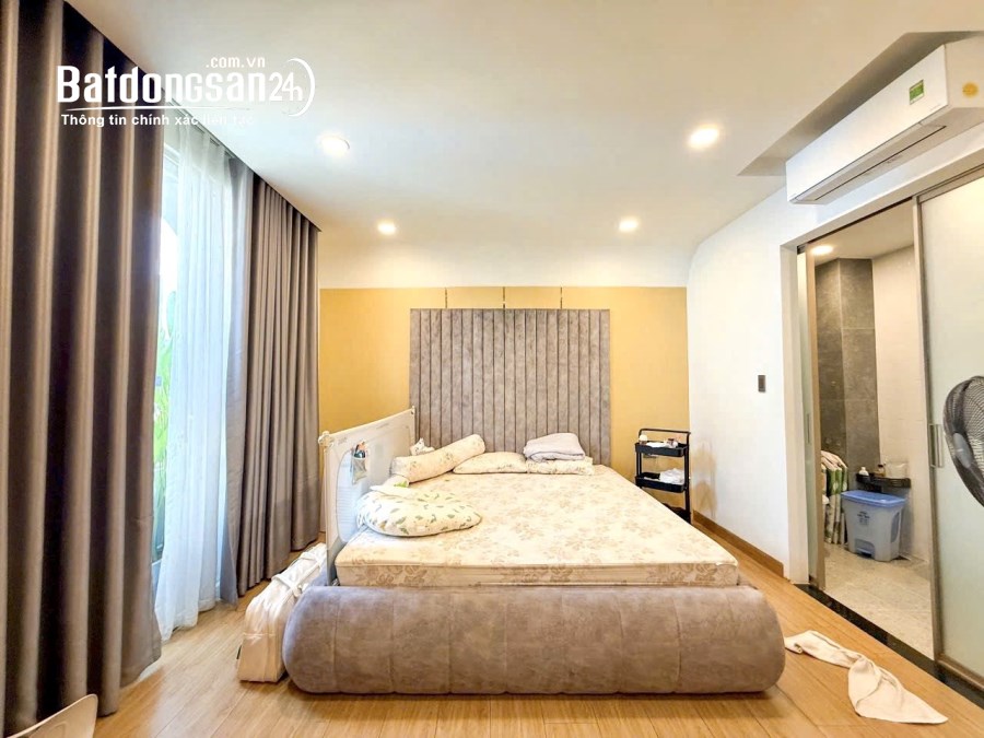 Bán nhà Đường Nơ Trang Long, Phường 11, Quận Bình Thạnh, Nhỉnh 8 Tỷ