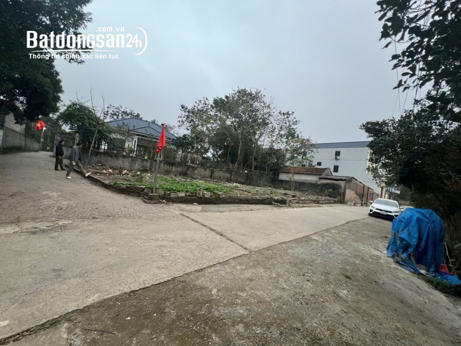 Bán 44m đông Sơn, chương mỹ, ô tô tránh nhau giá chỉ 1,7 tỷ
