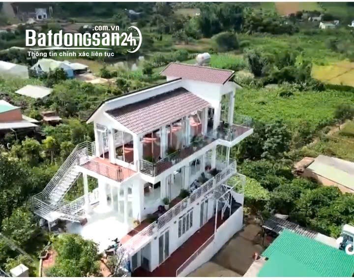 Bán nhà Đường Tỉnh lộ 725, Xã Đông Thanh, Huyện Lâm Hà