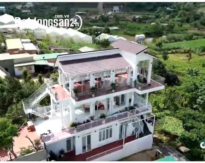Bán nhà Đường Tỉnh lộ 725, Xã Đông Thanh, Huyện Lâm Hà