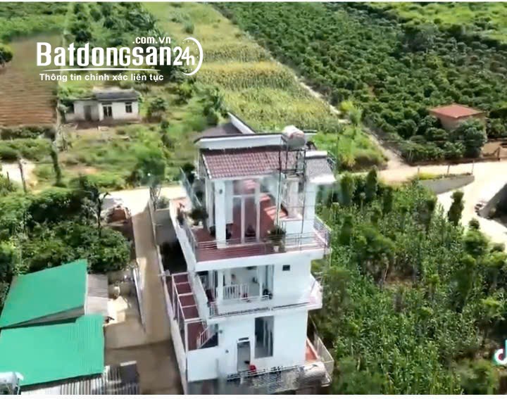Bán nhà Đường Tỉnh lộ 725, Xã Đông Thanh, Huyện Lâm Hà