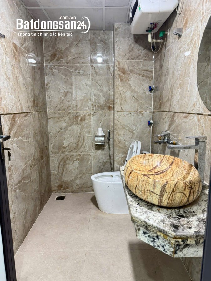 Bán nhà 5 tầng mặt đường quốc lộ 23, Thanh Lâm, Mê Linh. MT kinh
