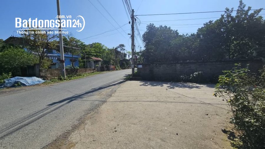 Bán đất Đường Quốc lộ 6, Xã Tân Vinh, Huyện Lương Sơn