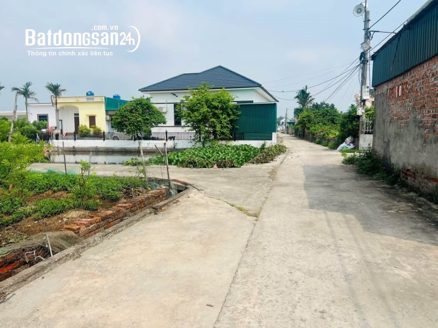 Bán đất Xã Đông Long, Huyện Tiền Hải