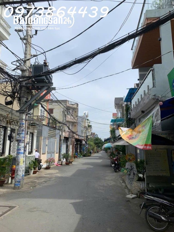 Bán nhà Đường 5, Phường Tân Chánh Hiệp, Quận 12