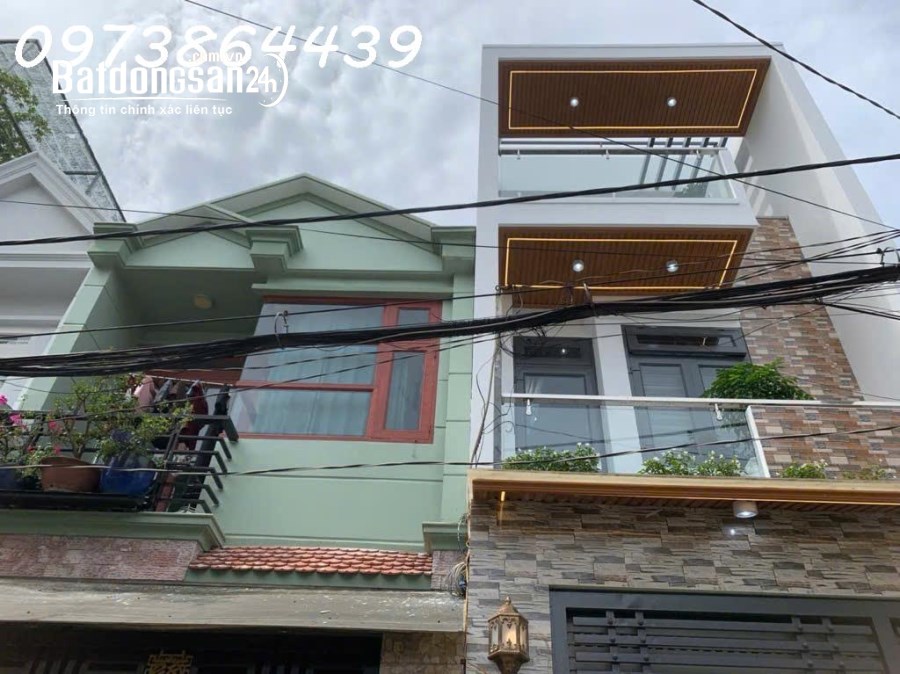 Bán nhà Đường 5, Phường Tân Chánh Hiệp, Quận 12