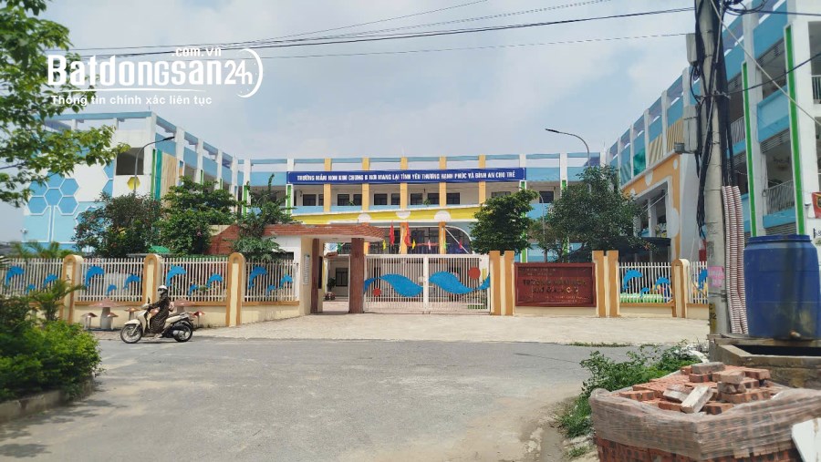 Bán đất Đấu giá Lai Xá, Kim Chung, Huyện Hoài Đức, DT75m2*Mt 5m*Đường 24m