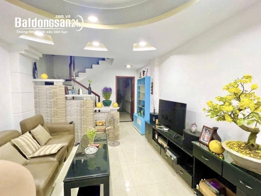 Bán nhà Đường Nguyễn Thượng Hiền, Phường 6, Quận Bình Thạnh