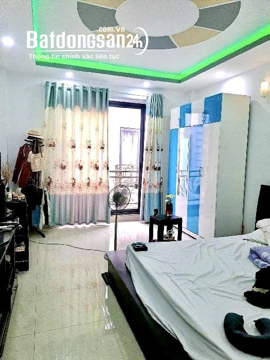 Bán nhà Đường Nguyễn Thượng Hiền, Phường 6, Quận Bình Thạnh