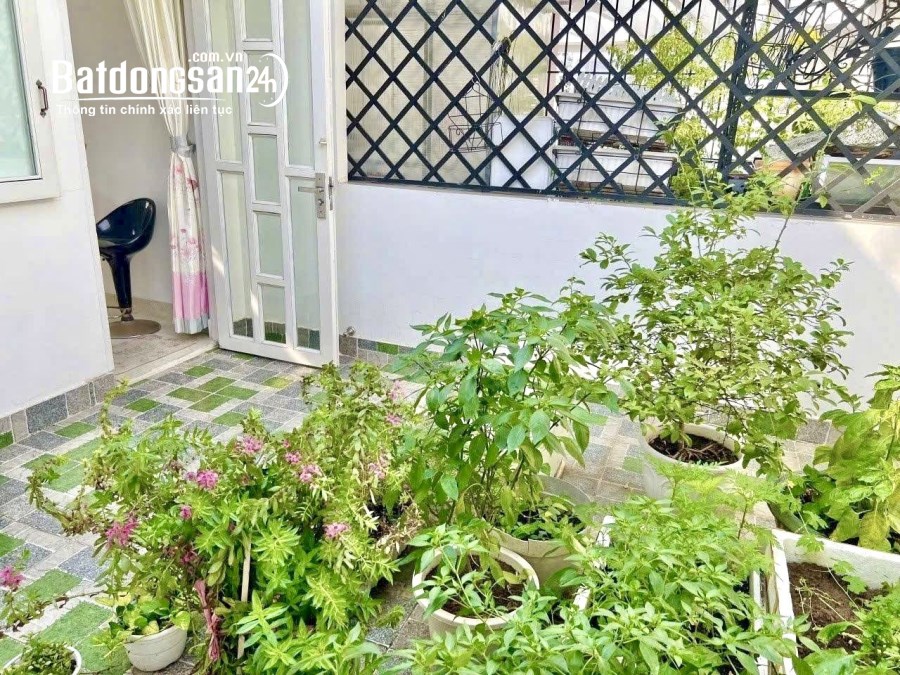 Bán nhà Đường Nguyễn Thượng Hiền, Phường 6, Quận Bình Thạnh