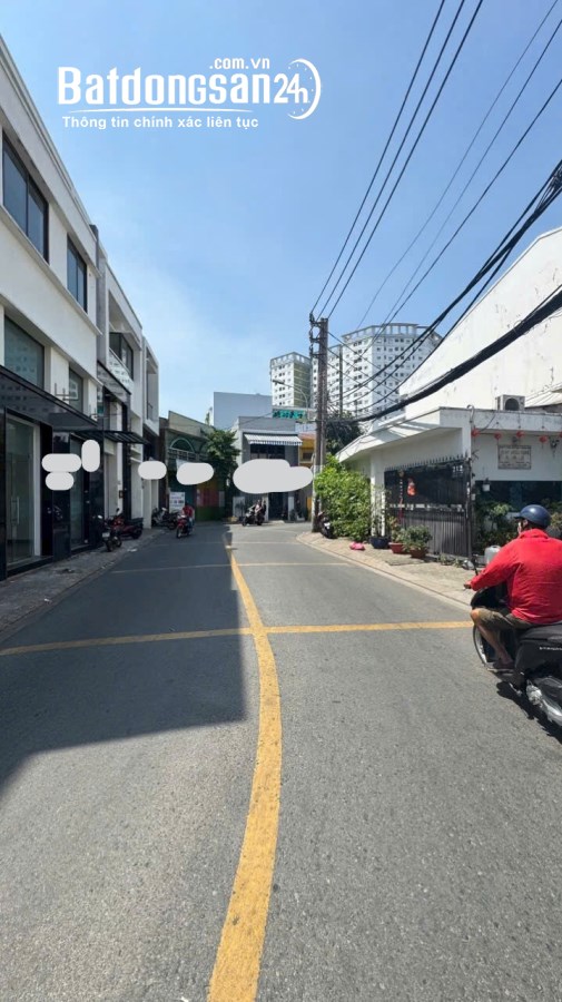 Bán nhà mặt tiền Đường Trịnh Đình Trọng, Phường Phú Trung, Quận Tân Phú