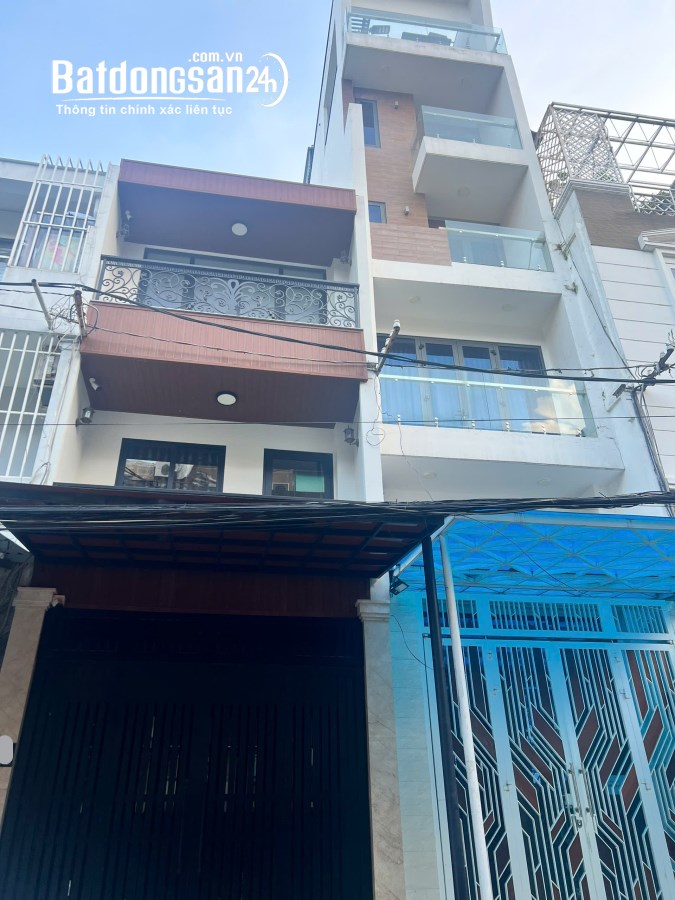 Bán nhà kv Đường Điện Biên Phủ, Quận 3