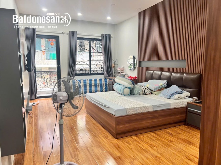 Bán nhà kv Đường Điện Biên Phủ, Quận 3