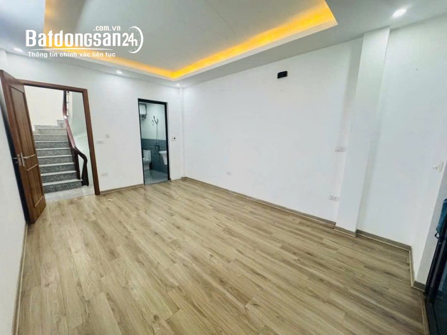 BÁN NHÀ AN DƯƠNG VƯƠNG, Quận Tây Hồ - O TO ĐỖ CỔNG  - NGÕ THÔNG - NHỈNH 6 TỶ