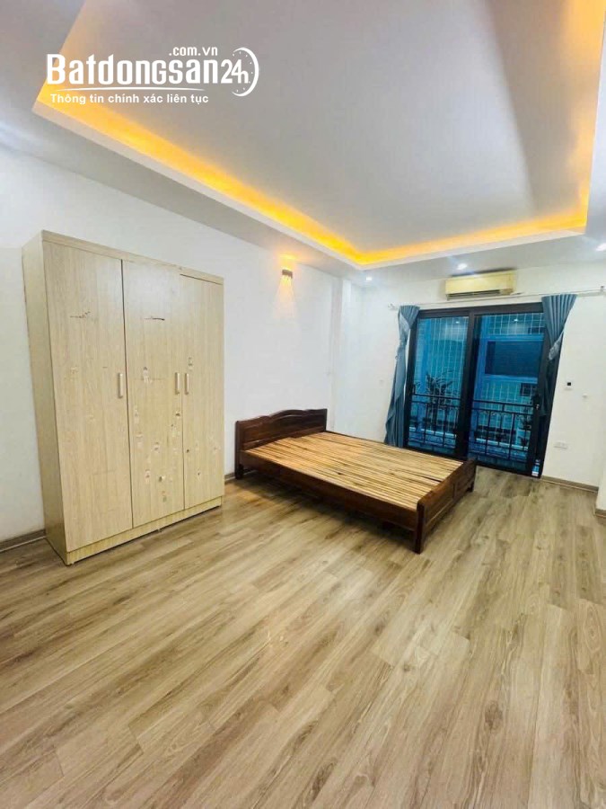 BÁN NHÀ AN DƯƠNG VƯƠNG, Quận Tây Hồ - O TO ĐỖ CỔNG  - NGÕ THÔNG - NHỈNH 6 TỶ