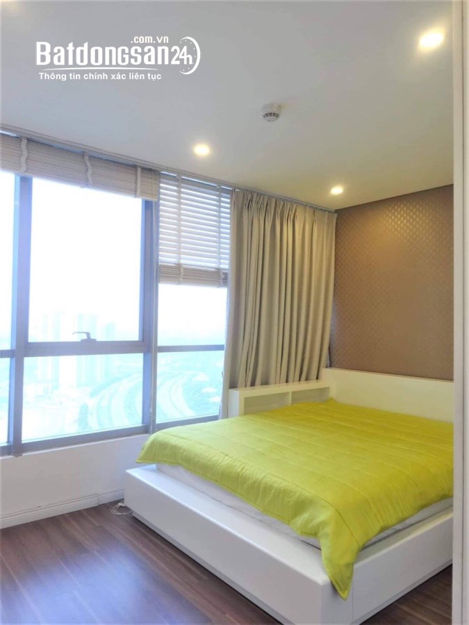 Cho thuê căn hộ Thang Long Number One, Đường Phạm Hùng, Quận Nam Từ Liêm