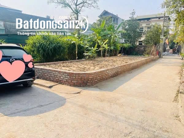 Bán đất Đường Tây Tựu, Phường Tây Tựu, Quận Bắc Từ Liêm
