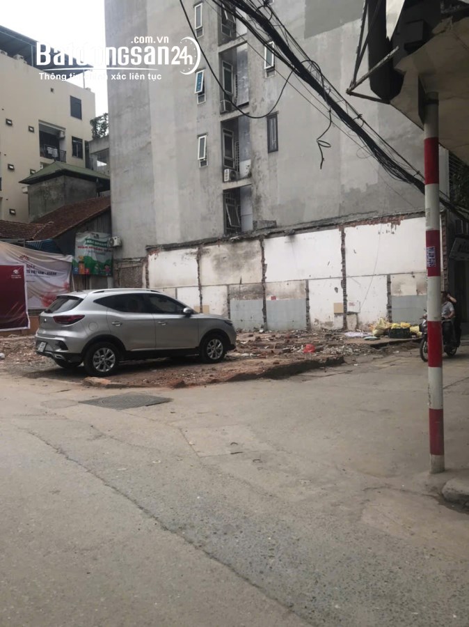 Bán đất Đường Tây Tựu, Phường Tây Tựu, Quận Bắc Từ Liêm