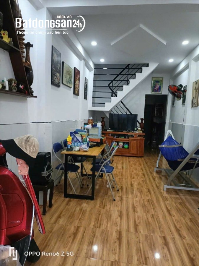 Bán nhà mặt tiền Đường Trịnh Hoài Đức, Phường Hiệp Phú, TP Thủ Đức (Quận 9)