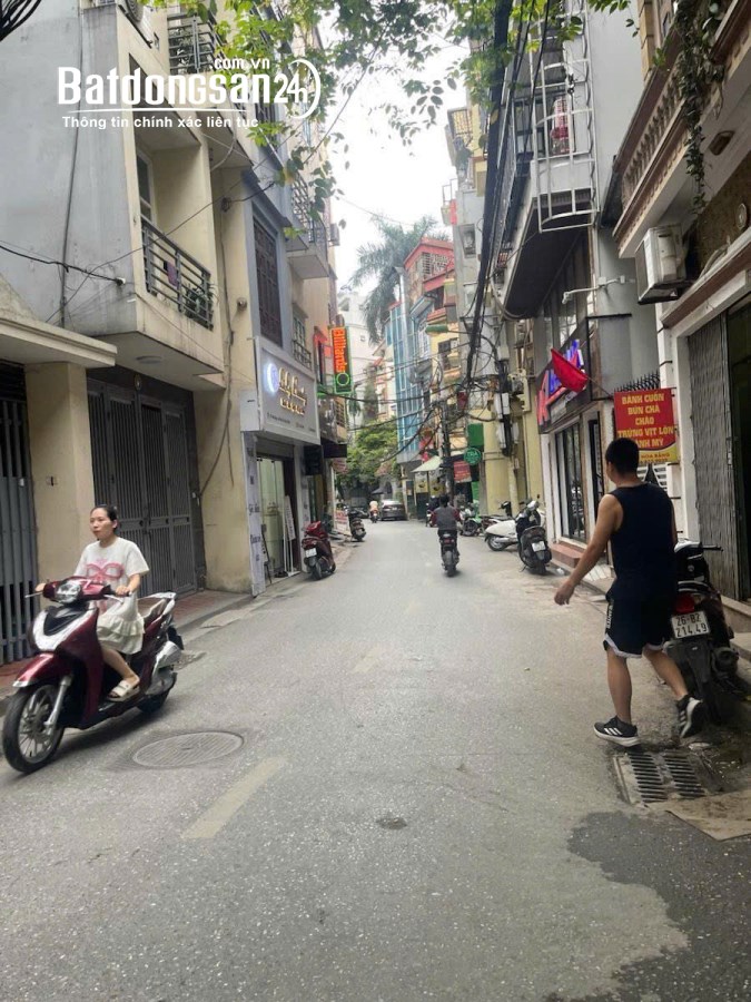 nhà chính chủ Phố Hoa Bằng Cần bán  - TT quận Cầu Giấy, Hà Nội.