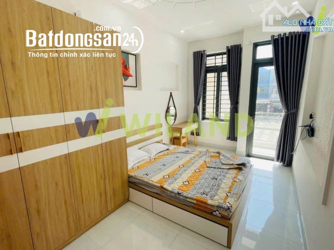 BÁN NHÀ XÔ VIẾT NGHỆ TĨNH, VŨNG TÀU, HƯỚNG ĐÔNG, 1 TRỆT 2 LẦU