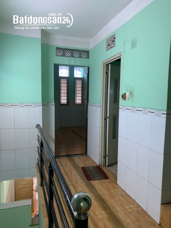 Cho thuê nhà 3T HXH Lê Hồng Phong, Phường 1, Quận 10, kinh doanh tự do giá 17tr/tháng